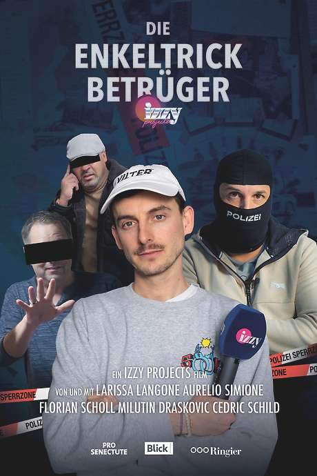 Die Enkeltrick Betrüger